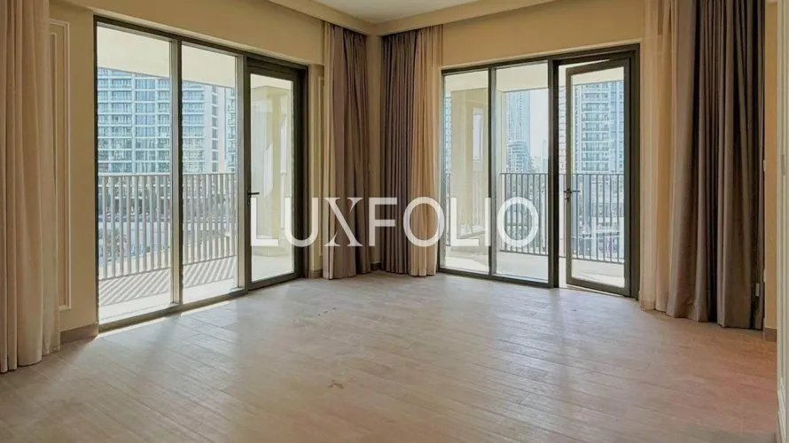 3 غرف نوم شقة في Creek Beach, الإمارات العربية المتحدة رقم 151 № 5