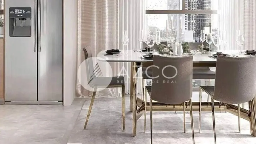 3 غرف نوم شقة في Creek Beach, الإمارات العربية المتحدة رقم 124 № 5