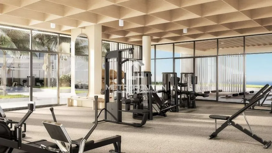 2 غرف نوم شقة في خور دبي, الإمارات العربية المتحدة رقم 213 № 10