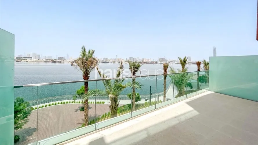 2 غرف نوم تاون هاوس في خور دبي, الإمارات العربية المتحدة رقم 134 № 14