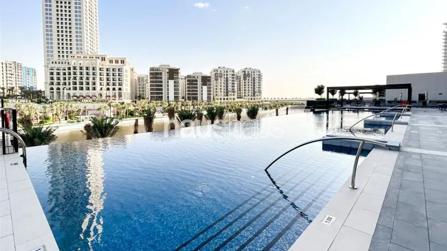 3 غرف نوم شقة في خور دبي, الإمارات العربية المتحدة رقم 136 № 7