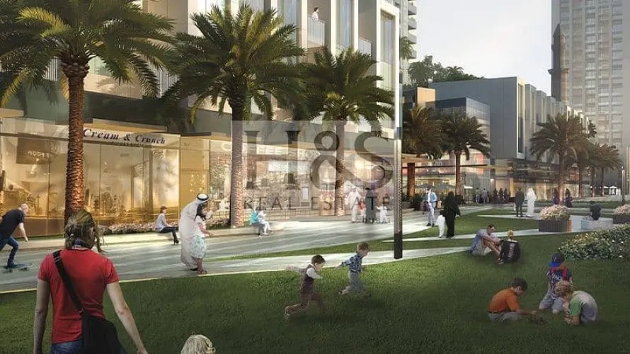 3 غرف نوم شقة في خور دبي, الإمارات العربية المتحدة رقم 165 № 1