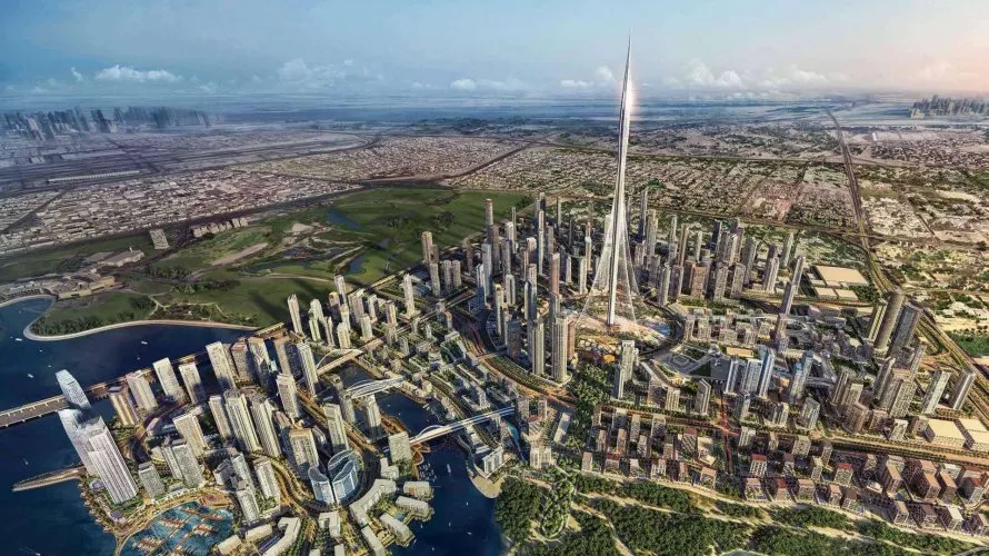 3 غرف نوم شقة في ADDRESS HARBOUR POINT Address Harbour Point, الإمارات العربية المتحدة رقم 82 № 3