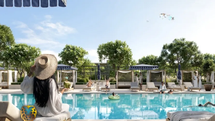 3 غرف نوم شقة في خور دبي, الإمارات العربية المتحدة رقم 100 № 8