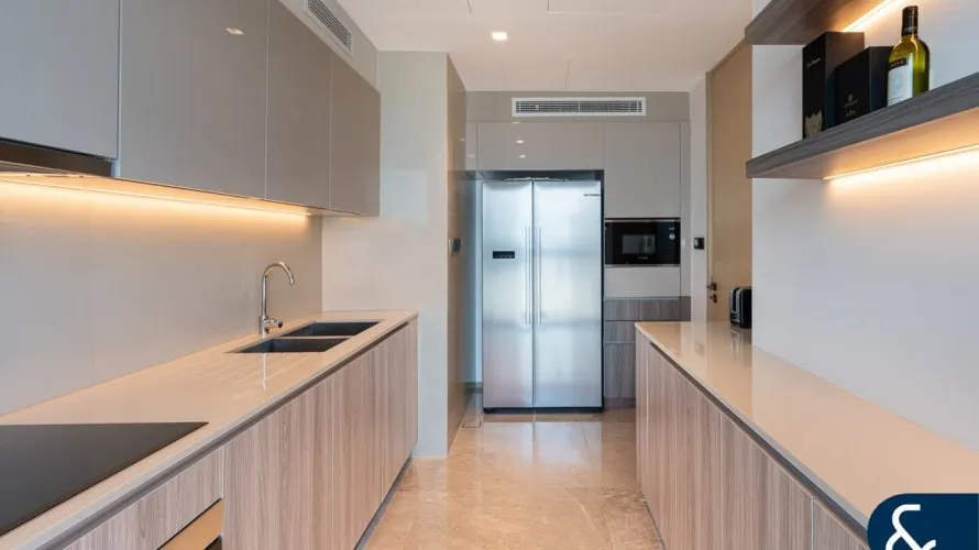 ADDRESS HARBOUR POINT في خور دبي, الإمارات العربية المتحدة رقم 13 № 4