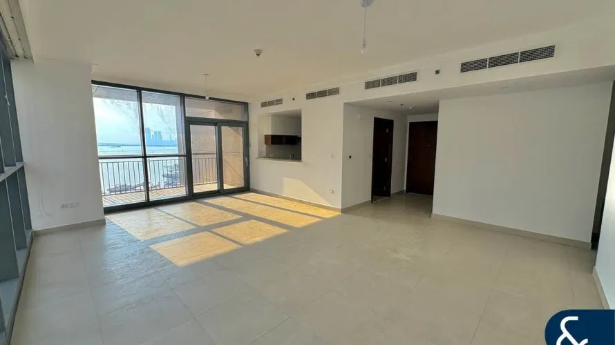 2 غرف نوم شقة في Dubai Creek Residence Tower 2 North, الإمارات العربية المتحدة رقم 231 № 1