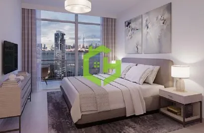 4 غرف نوم شقة في Creek Rise, الإمارات العربية المتحدة رقم 111