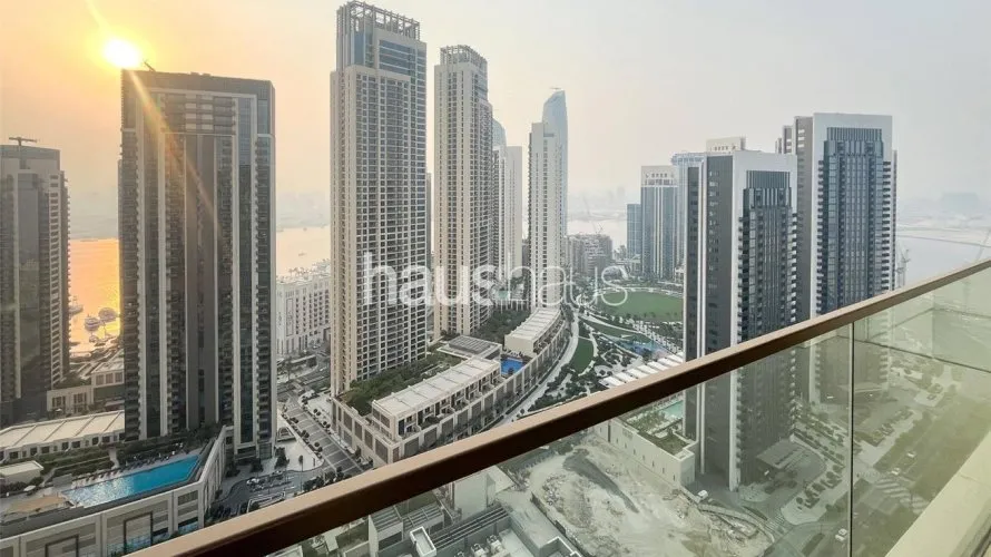 3 غرف نوم شقة في خور دبي, الإمارات العربية المتحدة رقم 136 № 14