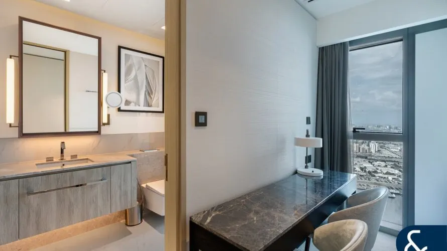 ADDRESS HARBOUR POINT في خور دبي, الإمارات العربية المتحدة رقم 13 № 5