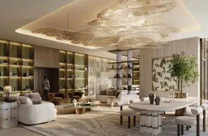 3 غرف نوم شقة في Silva by Emaar خور دبي, الإمارات العربية المتحدة رقم 233