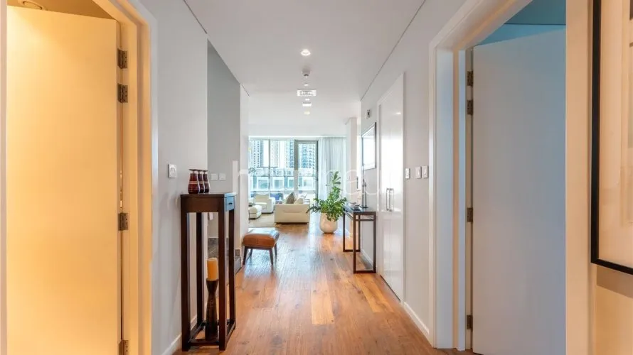 3 غرف نوم تاون هاوس في خور دبي, الإمارات العربية المتحدة رقم 143 № 9