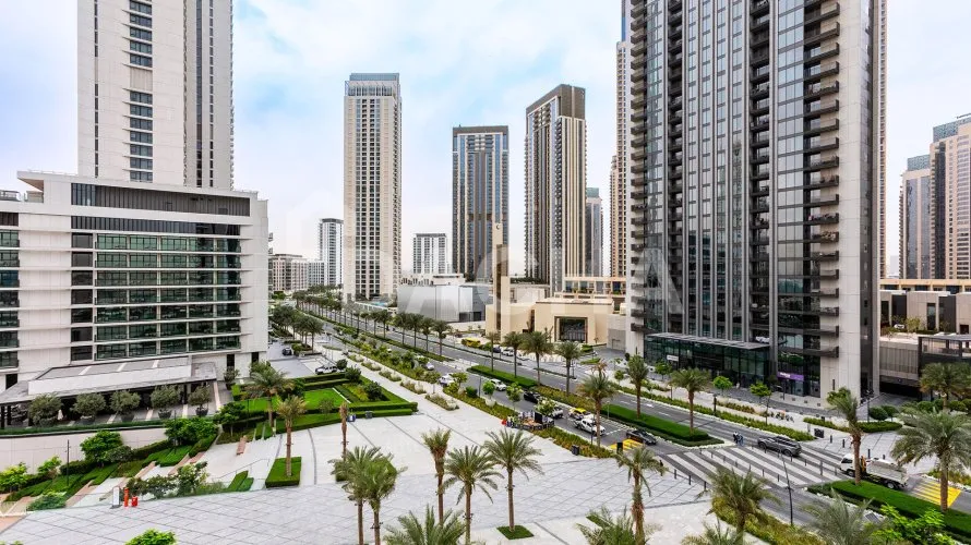 3 غرف نوم شقة في خور دبي, الإمارات العربية المتحدة رقم 282 № 19