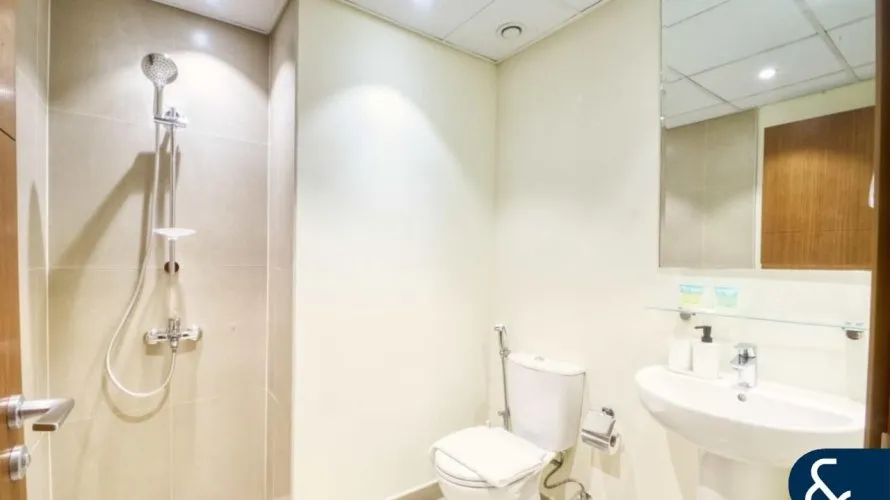 3 غرف نوم شقة في Dubai Creek Residence Tower 2 North, الإمارات العربية المتحدة رقم 262 № 9