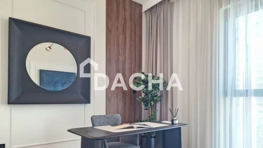 3 غرف نوم شقة في Creekside 18, الإمارات العربية المتحدة رقم 299 № 5