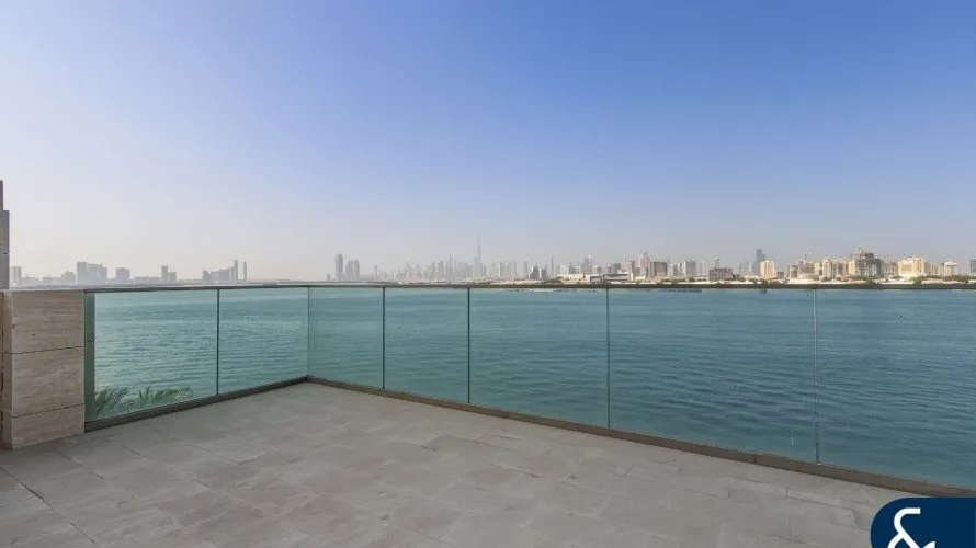 3 غرف نوم شقة في The Grand, الإمارات العربية المتحدة رقم 268