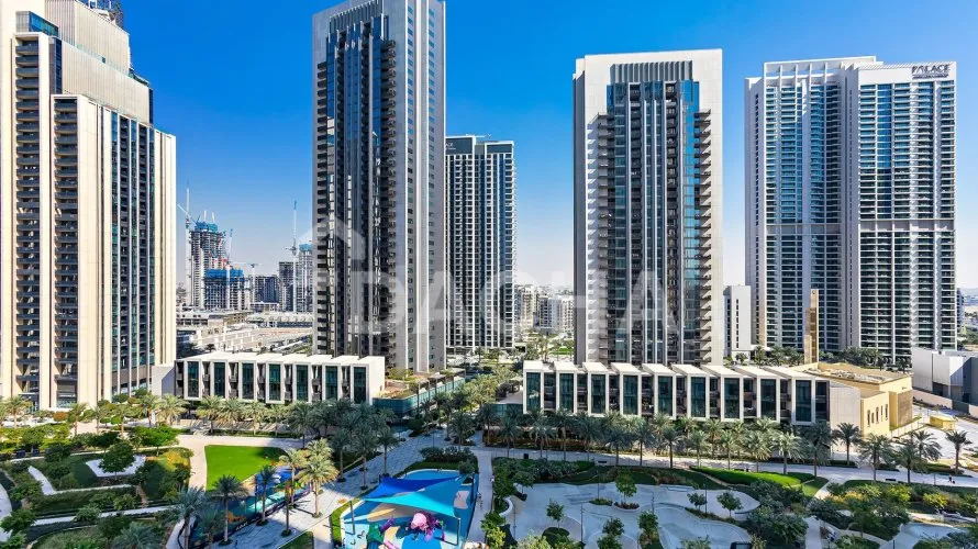 3 غرف نوم شقة في خور دبي, الإمارات العربية المتحدة رقم 298 № 25