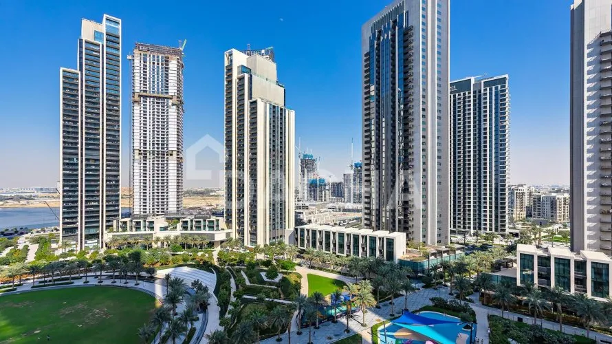 3 غرف نوم شقة في خور دبي, الإمارات العربية المتحدة رقم 298 № 26