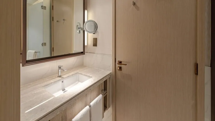 2 غرف نوم شقة في Address Harbour Point, الإمارات العربية المتحدة رقم 290 № 4