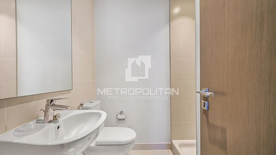 3 غرف نوم شقة في Creek Gate, الإمارات العربية المتحدة رقم 259 № 1