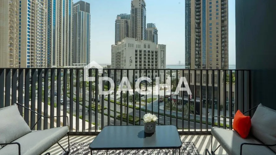 3 غرف نوم شقة في خور دبي, الإمارات العربية المتحدة رقم 280 № 19