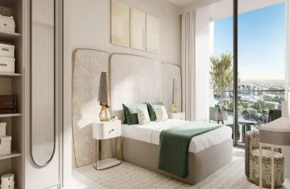 2 غرف نوم شقة في CREEK WATERS 2 APARTMENTS Dubai Creek Harbour, الإمارات العربية المتحدة رقم 293