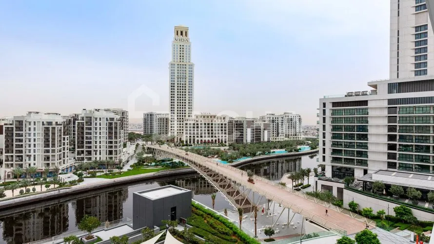 3 غرف نوم شقة في خور دبي, الإمارات العربية المتحدة رقم 282 № 18
