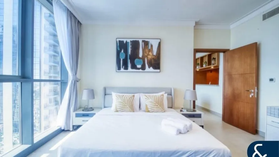 3 غرف نوم شقة في Dubai Creek Residence Tower 2 North, الإمارات العربية المتحدة رقم 269 № 11