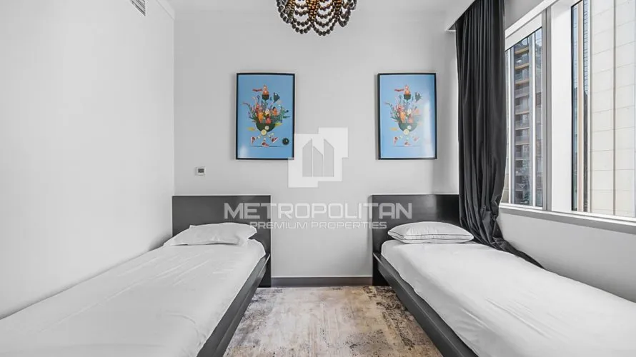3 غرف نوم شقة في Creek Gate, الإمارات العربية المتحدة رقم 259 № 4