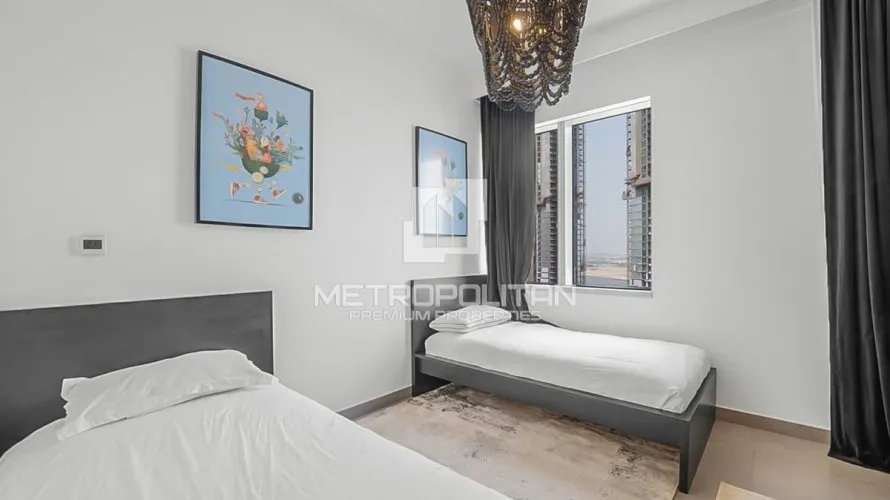3 غرف نوم شقة في Creek Gate, الإمارات العربية المتحدة رقم 259 № 2