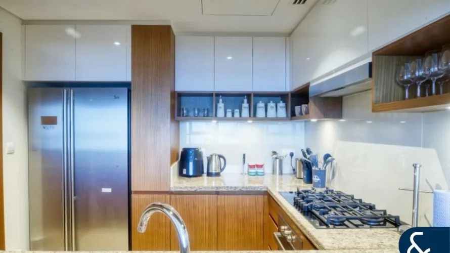 3 غرف نوم شقة في Dubai Creek Residence Tower 2 North, الإمارات العربية المتحدة رقم 262