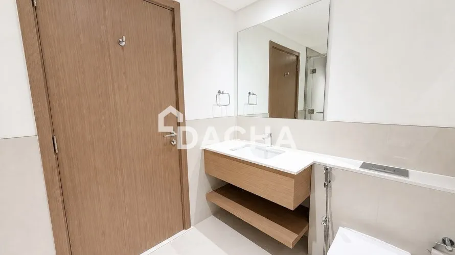 3 غرف نوم شقة في Creek Beach, الإمارات العربية المتحدة رقم 312 № 3