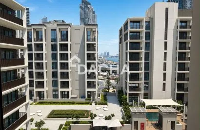 3 غرف نوم شقة في Creek Beach, الإمارات العربية المتحدة رقم 312