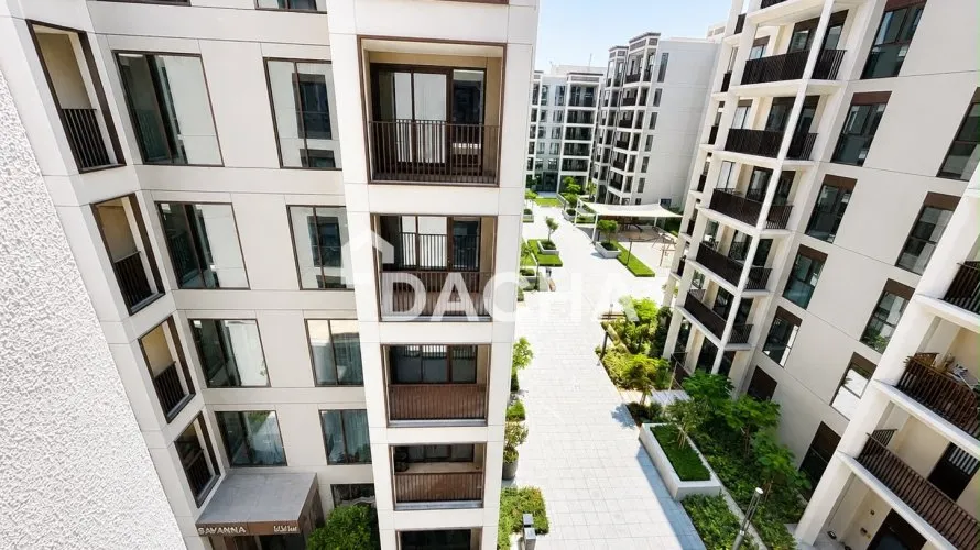3 غرف نوم شقة في Creek Beach, الإمارات العربية المتحدة رقم 312