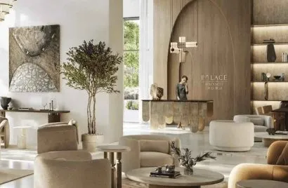 3 غرف نوم شقة في Palace Residences Creek Blue خور دبي, الإمارات العربية المتحدة رقم 309