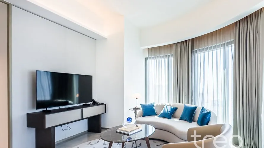 2 غرف نوم شقة في Address Harbour Point, الإمارات العربية المتحدة رقم 329 № 13