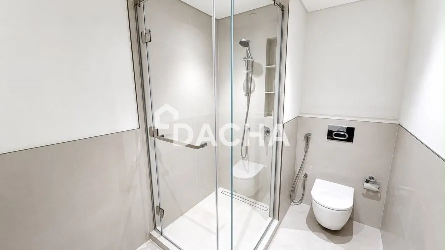 3 غرف نوم شقة في Creek Beach, الإمارات العربية المتحدة رقم 312 № 4