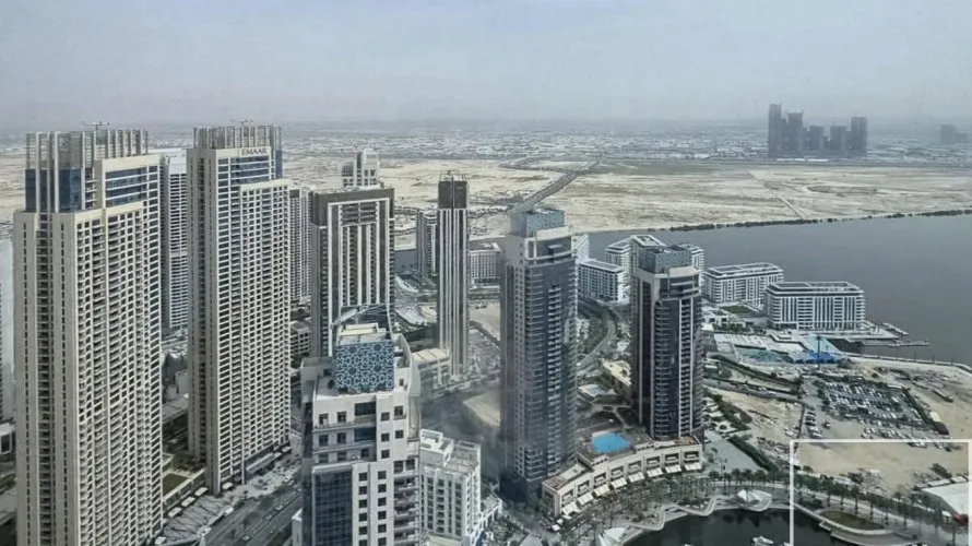 2 غرف نوم شقة في The Grand, الإمارات العربية المتحدة رقم 414 № 9