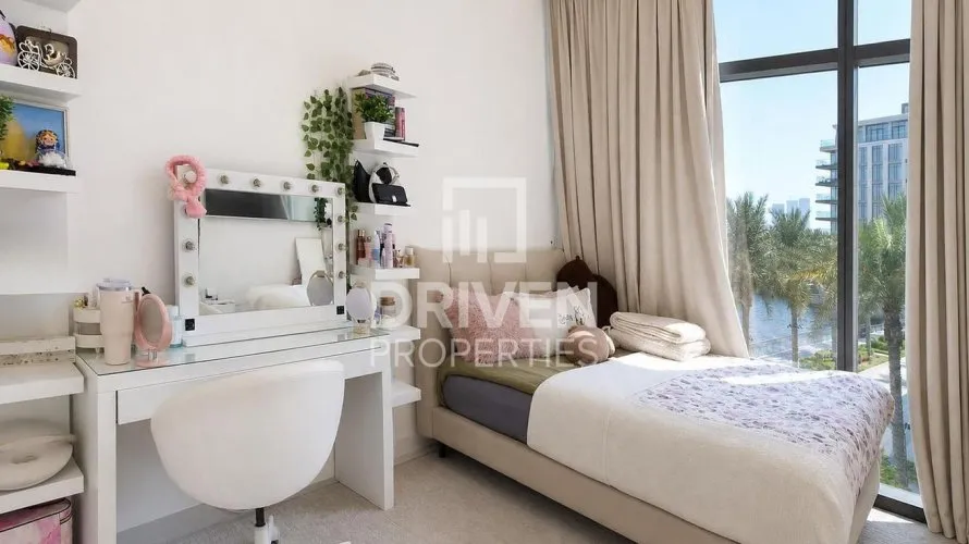 3 غرف نوم شقة في The cove, الإمارات العربية المتحدة رقم 379 № 11