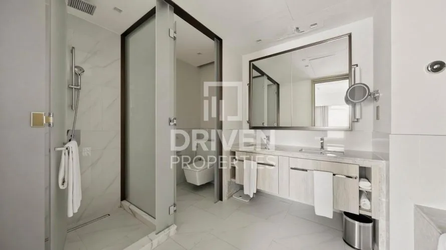 2 غرف نوم شقة في Address Harbour Point, الإمارات العربية المتحدة رقم 359 № 13