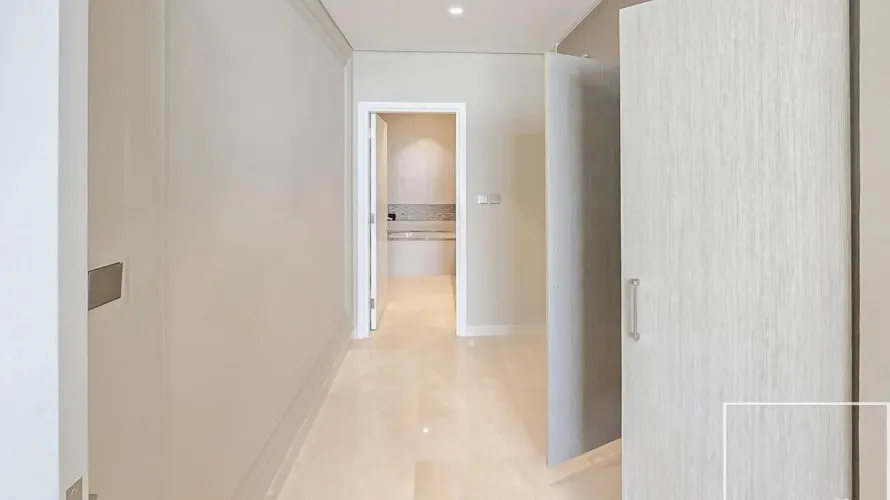 2 غرف نوم شقة في The Grand, الإمارات العربية المتحدة رقم 414 № 5