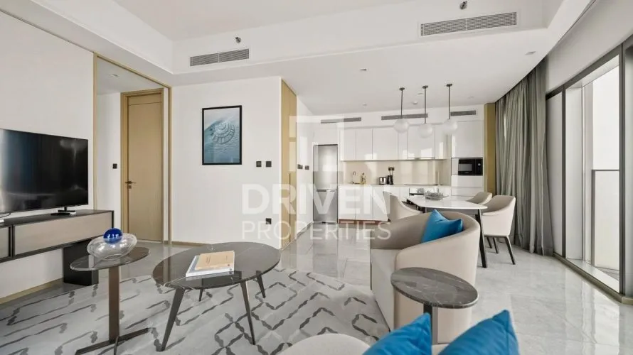 2 غرف نوم شقة في Address Harbour Point, الإمارات العربية المتحدة رقم 359 № 17