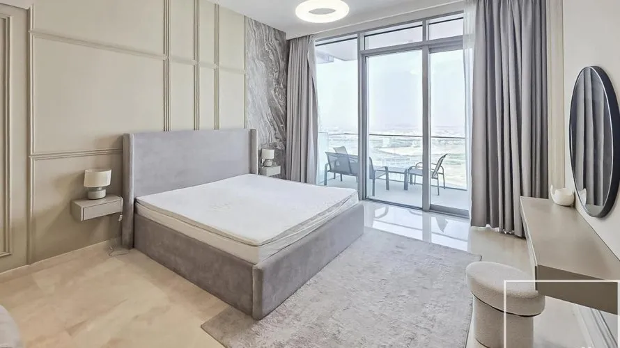 2 غرف نوم شقة في The Grand, الإمارات العربية المتحدة رقم 414