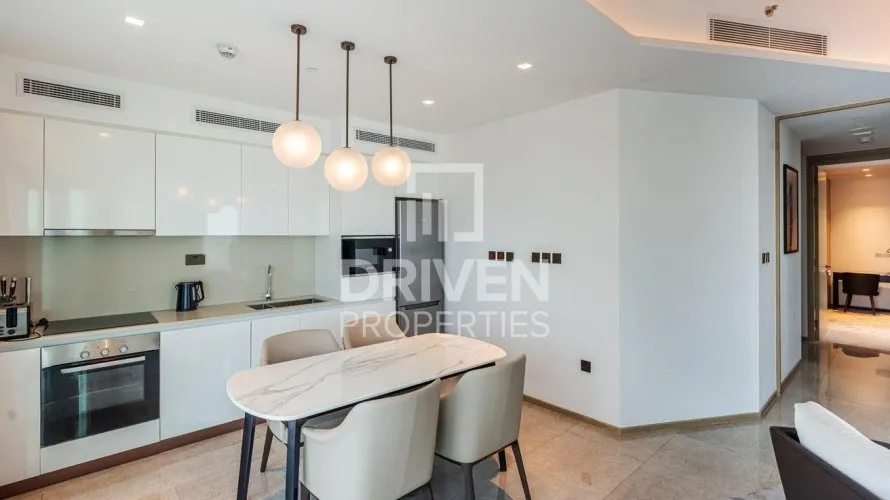 2 غرف نوم شقة في Address Harbour Point, الإمارات العربية المتحدة رقم 378 № 4