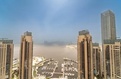 3 غرف نوم شقة في خور دبي, الإمارات العربية المتحدة رقم 344