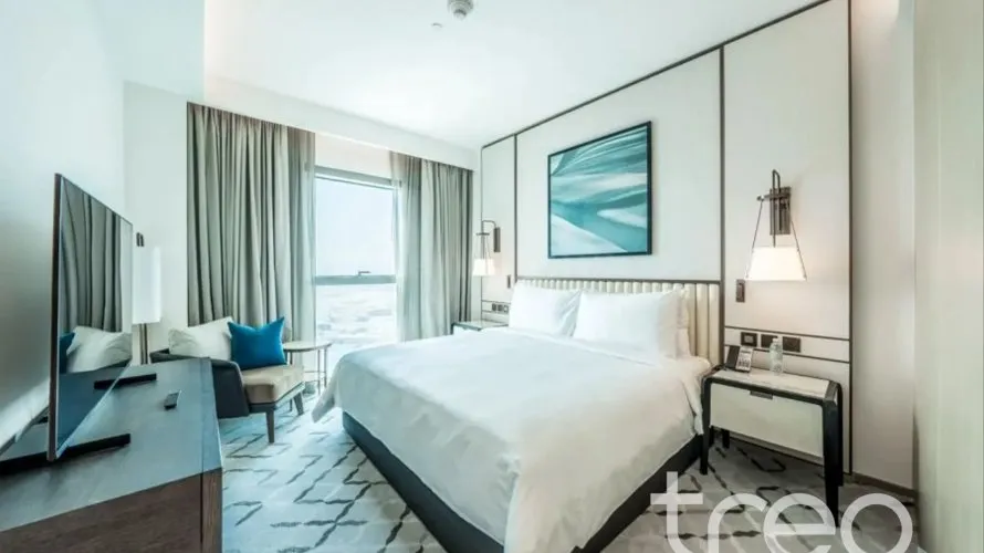 3 غرف نوم شقة في Address Harbour Point, الإمارات العربية المتحدة رقم 356 № 2
