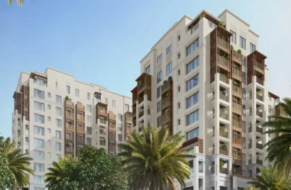 3 غرف نوم شقة في Dubai Creek Harbour, الإمارات العربية المتحدة رقم 411