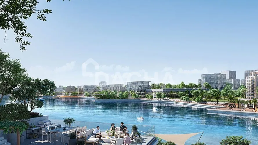 4 غرف نوم بانتهاوس في خور دبي, الإمارات العربية المتحدة رقم 465 № 4