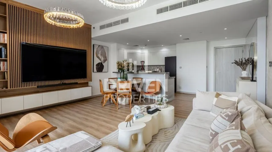 2 غرف نوم شقة في The cove, الإمارات العربية المتحدة رقم 477 № 12