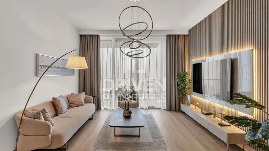 2 غرف نوم شقة في The Grand, الإمارات العربية المتحدة رقم 492 № 25