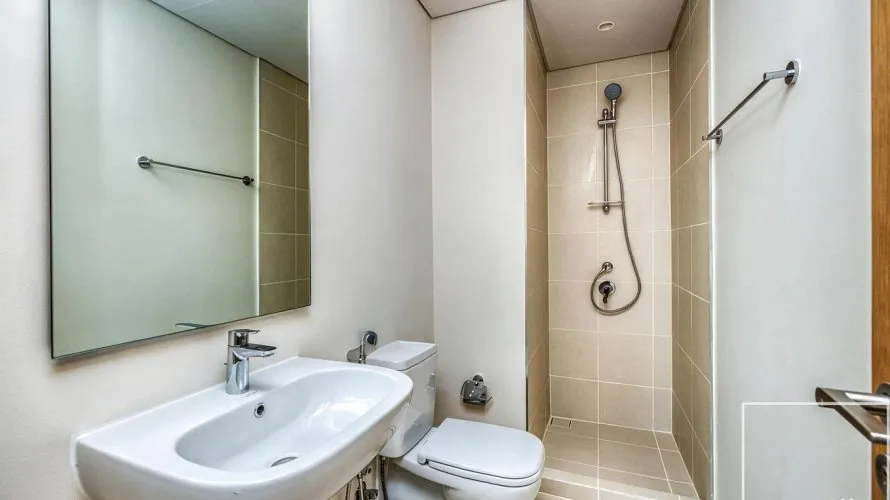 3 غرف نوم شقة في Harbour Gate, الإمارات العربية المتحدة رقم 432 № 2